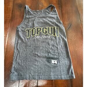 Top Gun Cheer Tank Top